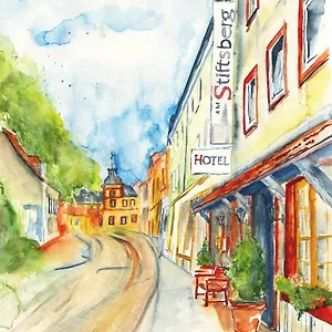 Hotel Am Stiftsberg, Aschaffenburg